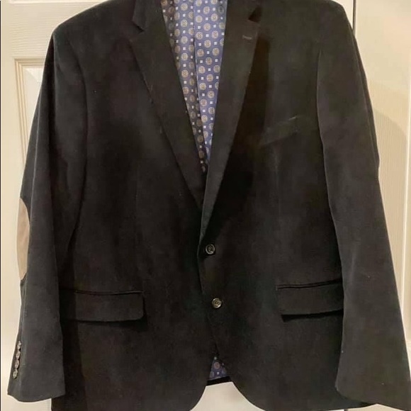 Men’s Lauren Corduroy Sport Coat. 48R Worn 2x
